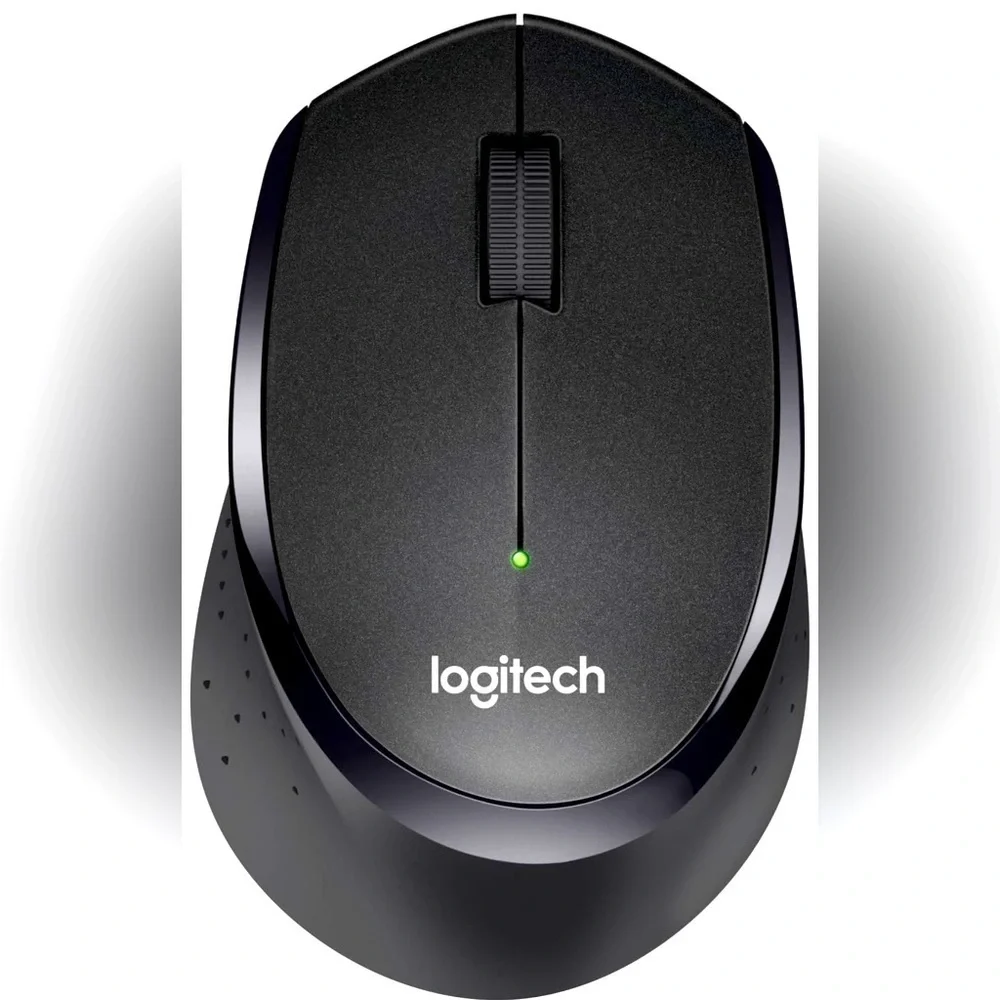 BNWT Logitech M330 SILENT PLUS Wireless Mouse